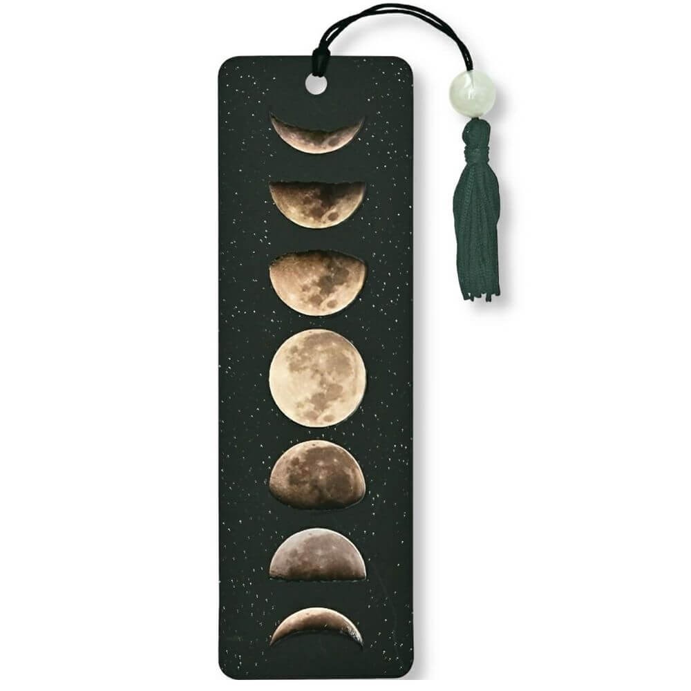 341433 Zakładka Peter Pauper Press Księżyc.jpg