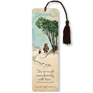 Zakładka Peter Pauper Press Kubuś Puchatek