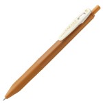 Długopis Żelowy Zebra Sarasa Clip Vintage Camel Yellow