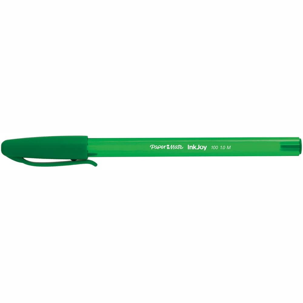 S0957150 Długopis inkjoy M zielony.jpg