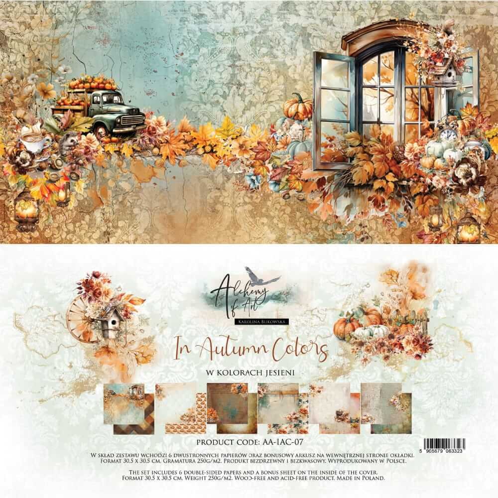 AA-IAC-07-Zestaw Papierów 12x12 Alchemy In Autumn Colors.jpg