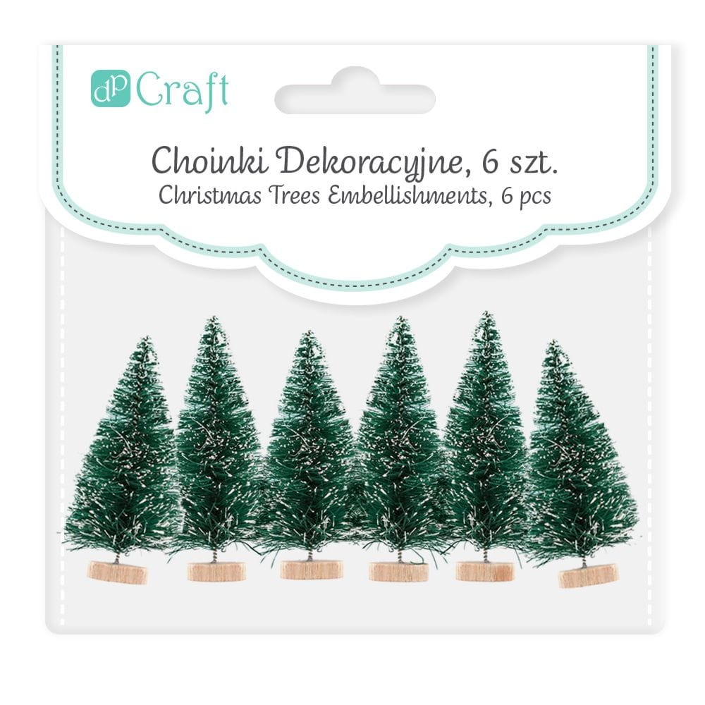 CEOZ-133 Ozdoba BN Choinki 5cm DP Craft  6 szt.jpg