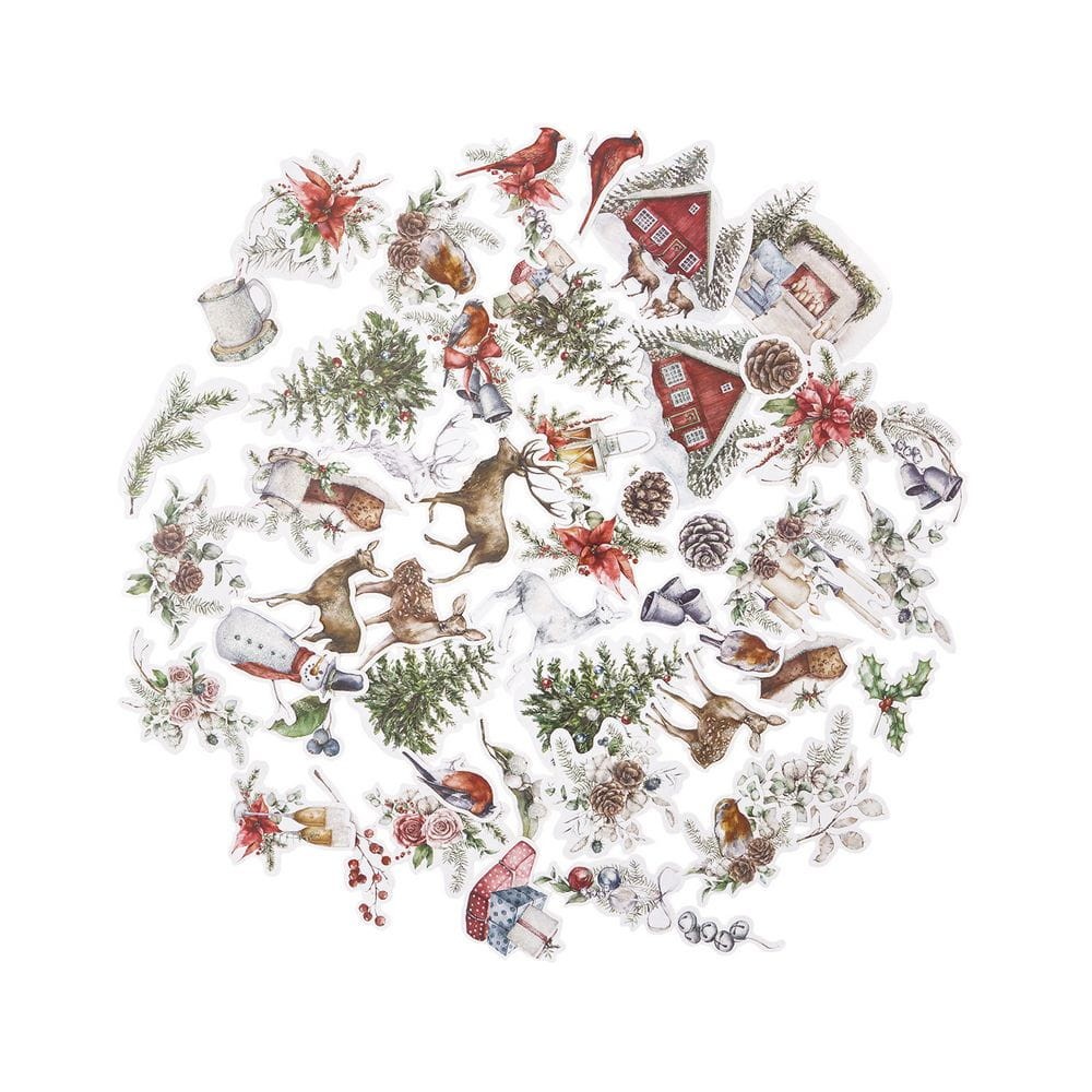 CEOZ-182 Kształty Papierowe DP Craft Lovable Christmas.jpg