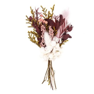Bukiet Kwiatów Suszonych DP Craft Burgundy Queen