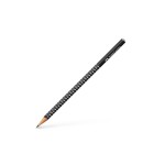 Ołówek B Faber-Castell Sparkle Czarny