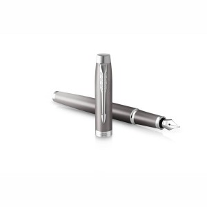 Pióro Wieczne Parker IM Rituals Turquois Grey CT F