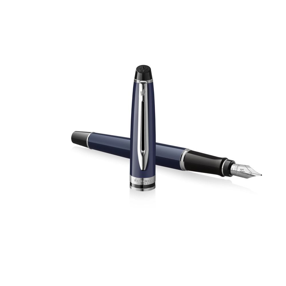 2214207_4 Pióro Wieczne Waterman Expert Core Blue CT M.jpg