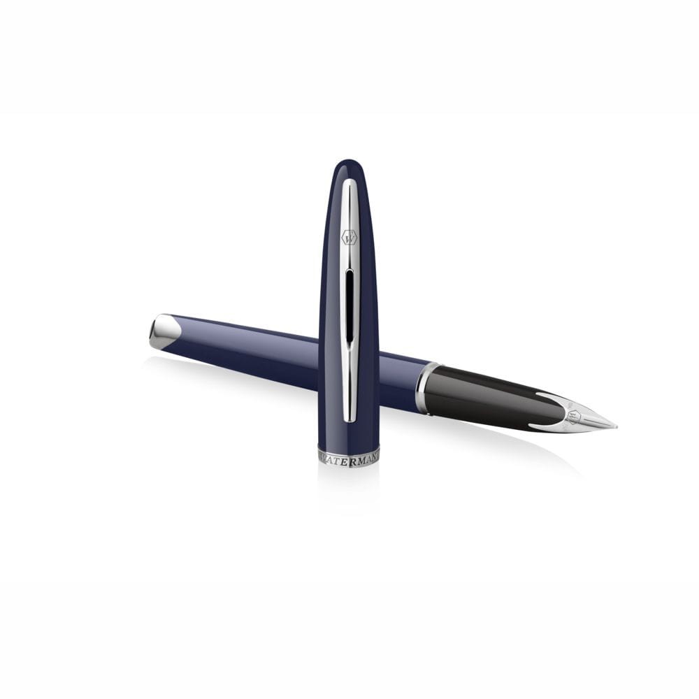 2214311_2 Pióro Wieczne Waterman Carene Core Blue CT F.jpg