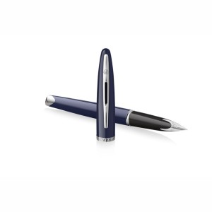 Pióro Wieczne Waterman Carene Core Blue CT F