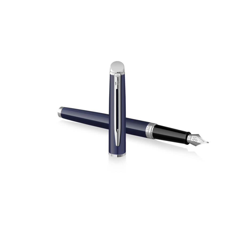 2214204_4 Pióro Wieczne Waterman Hemisphere Core Blue CT F.jpg