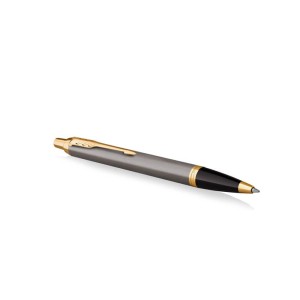 Długopis Parker IM Core Grey GT