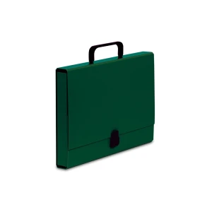 Teczka z Rączką A4 4cm VauPe Classic I Zielona 