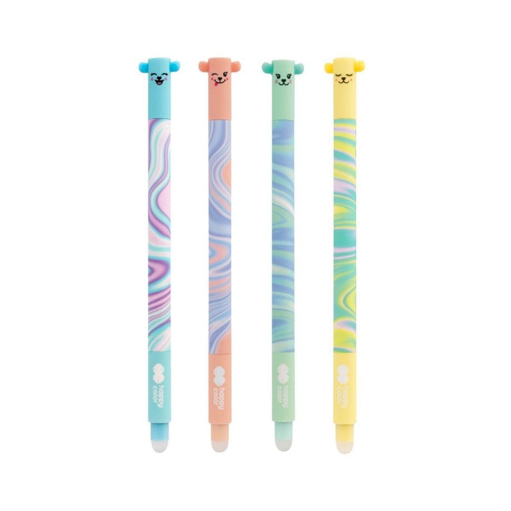 HA 4120 01PT-3 Długopis Wymazywalny Happy Color Uszaki Pastel Twist.jpg