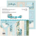 LEM-DD-FORGET-01 Zestaw Papierów 12x12 Lemon Craft ForgetMeNot.jpg