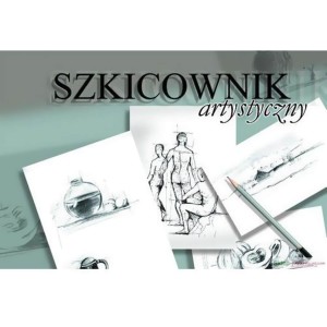 Szkicownik A5/100 120g/m2 Kreska 