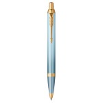Długopis Parker IM Rituals Turquoise Green GT