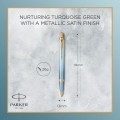 2203894_3 Długopis Parker IM Rituals Turquoise Green GT.jpg