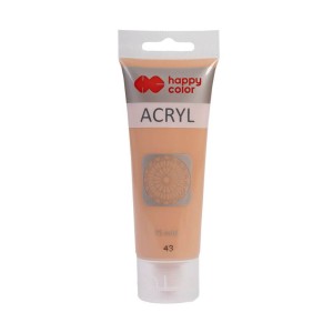 Farba Akrylowa Happy Color 75ml Cielista