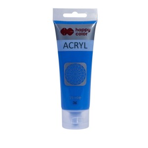 Farba Akrylowa Happy Color 75ml Kobaltowa