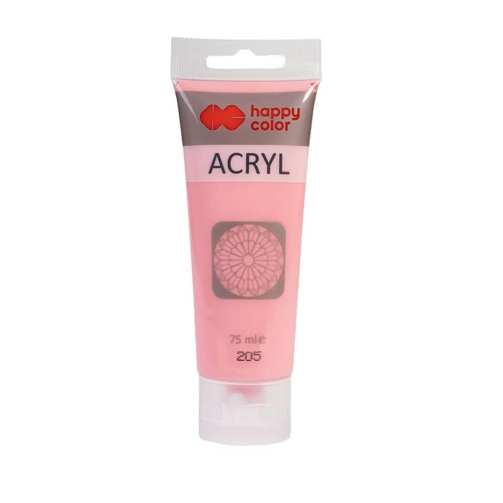 HA 7370 0075-205 Farba Akrylowa Happy Color 75ml Róż Pudrowy Pastel.jpg