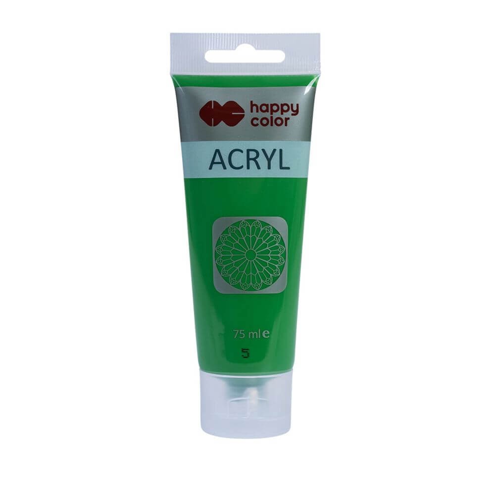 HA 7370 0075-5 Farba Akrylowa Happy Color 75ml Zielona.jpg