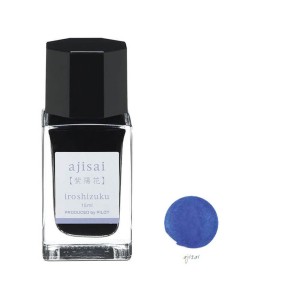 Atrament Pilot Iroshizuku Ajisai Hortensja 15ml