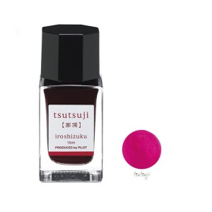 Atrament Pilot Iroshizuku Tsutsuji Azalea 15ml