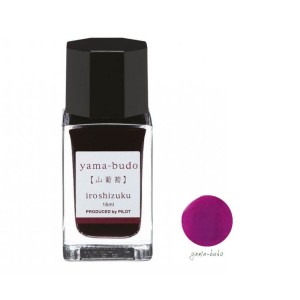 Atrament Pilot Iroshizuku Yama-Budo Purpura 15ml