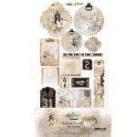 Zestaw Dodatków 6x12" Alchemy Natural Beauty Junk Journal