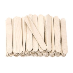 Patyczki Drewniane Mini Naturalne DP Craft a'100