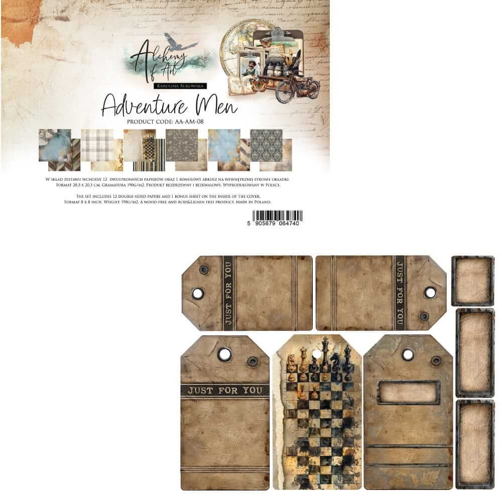 AA-AM-08_COVER Zestaw Papierów mały Alchemy Adventure Men.jpg