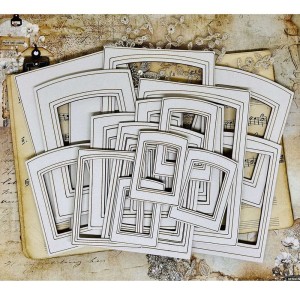 Tekturki Ramki Alchemy