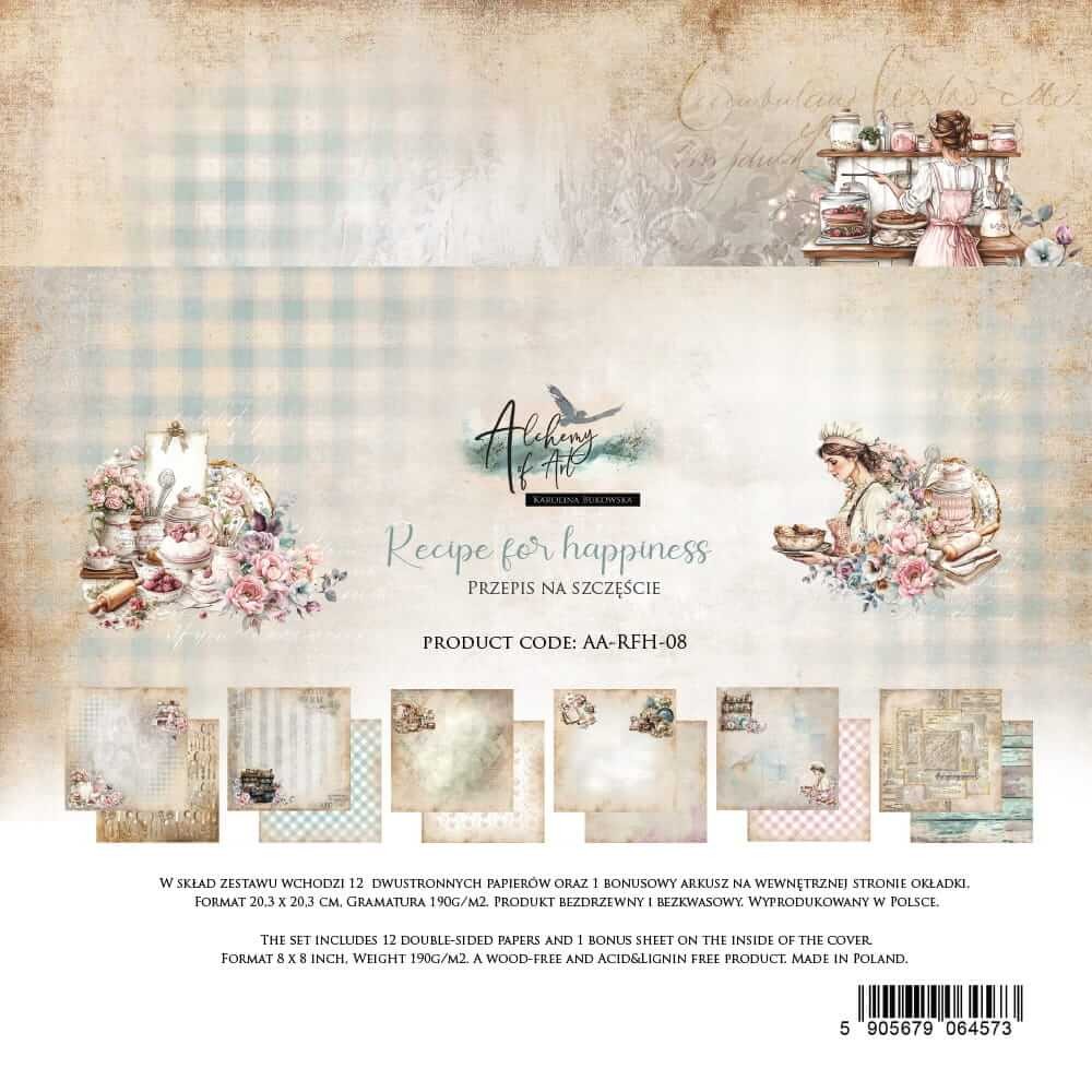 AA-RFH-08-cover Zestaw Papierów Alchemy Recipe For Happiness.jpg