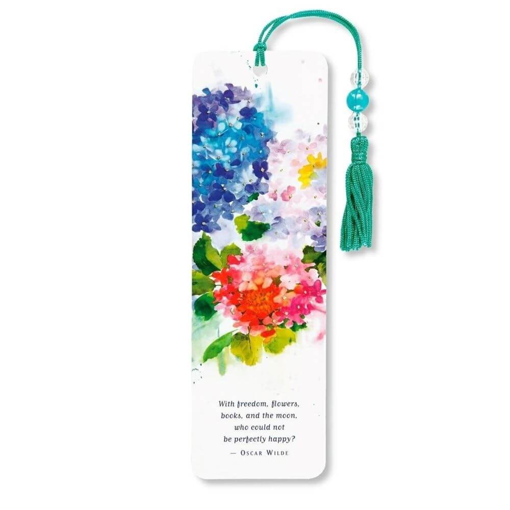 320254 Zakładka Peter Pauper Press Hortensje.jpg