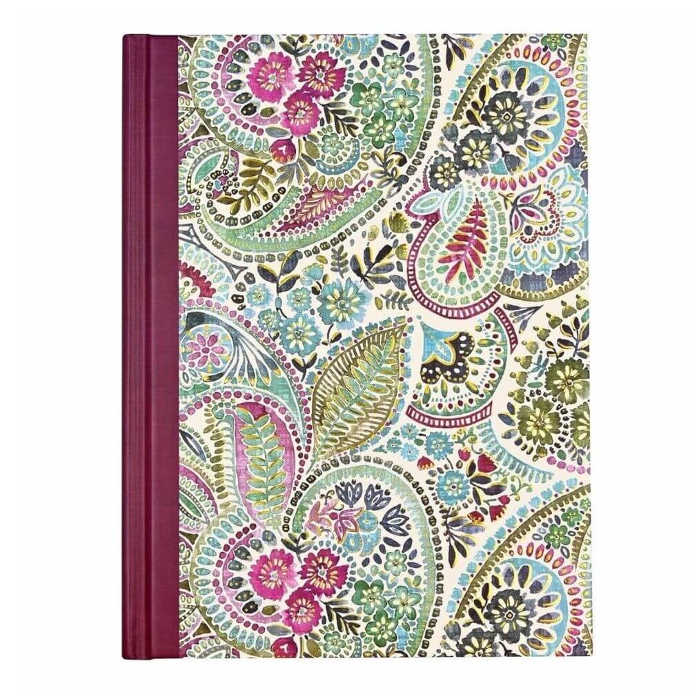 344236 Bullet Journal Peter Pauper Szyty Paisley Akwarela.jpg