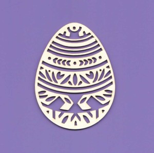 Tekturka Pisanka G5 Crafty Moly