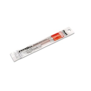 Wkład do długopisu żelowego Pentel EnerGel BLN75 Czerwony