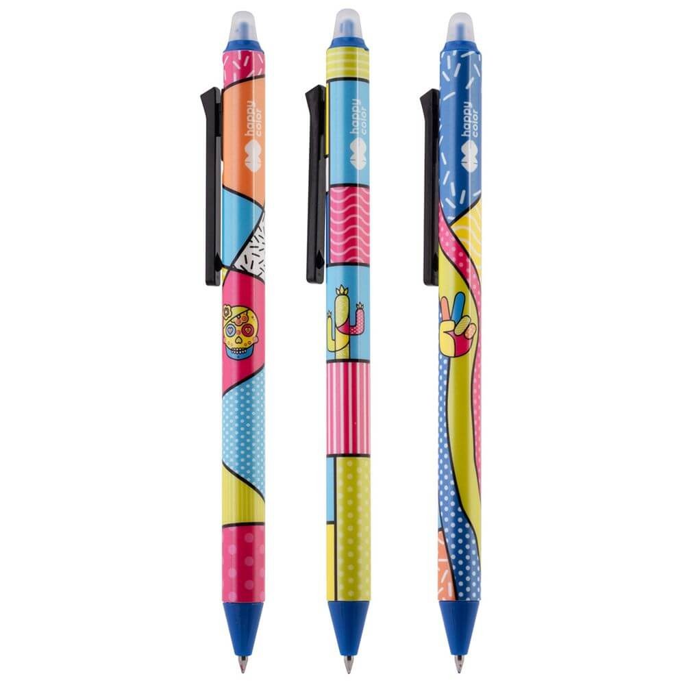 HA 4121 01PO-3 Długopis Wymazywalny Happy Color Pop.jpg