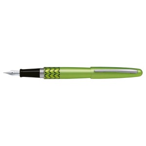 Pióro Wieczne Pilot MR Retro Zielone M