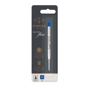 Wkład do Długopisu Parker QuinkFlow Niebieski 1.0 M