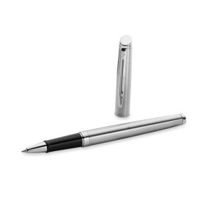 Pióro Kulkowe Waterman Hemisphere Stalowe CT
