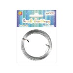 Drucik Aluminiowy Aliga 5m 1.2mm Srebrny