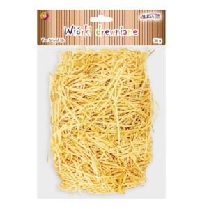 Wiórki Drewniane Aliga 30g