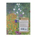 345295_2 Bullet Journal Peter Pauper Szyty Ogród Kwiatowy Klimt.jpg