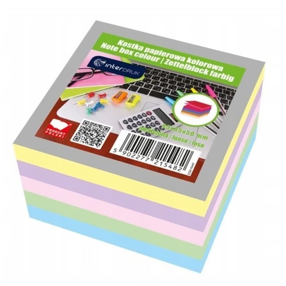 Kostka niekle. Kolor Interdruk 8.5x8.5x5cm.jpg