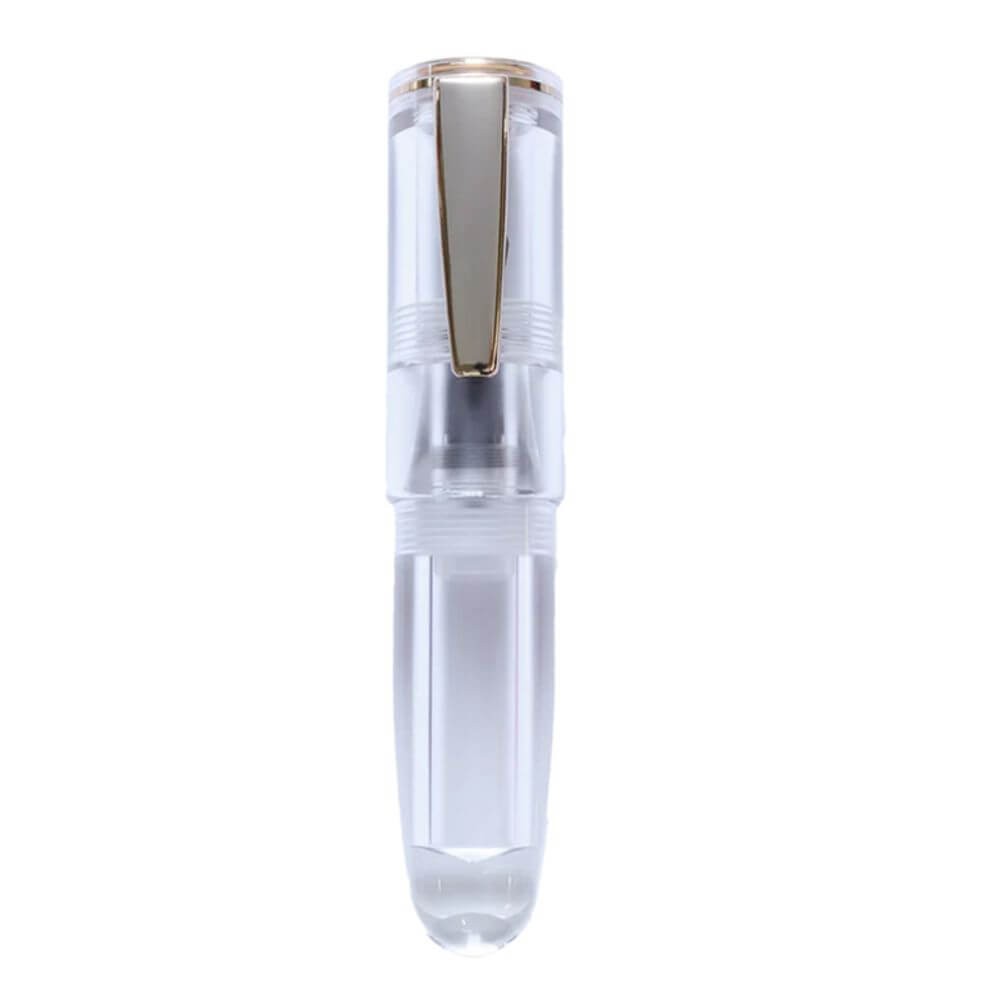 WPOCHACO-CL-M Pióro Wieczne Wancher PoChaCo Crystal Clear.jpg