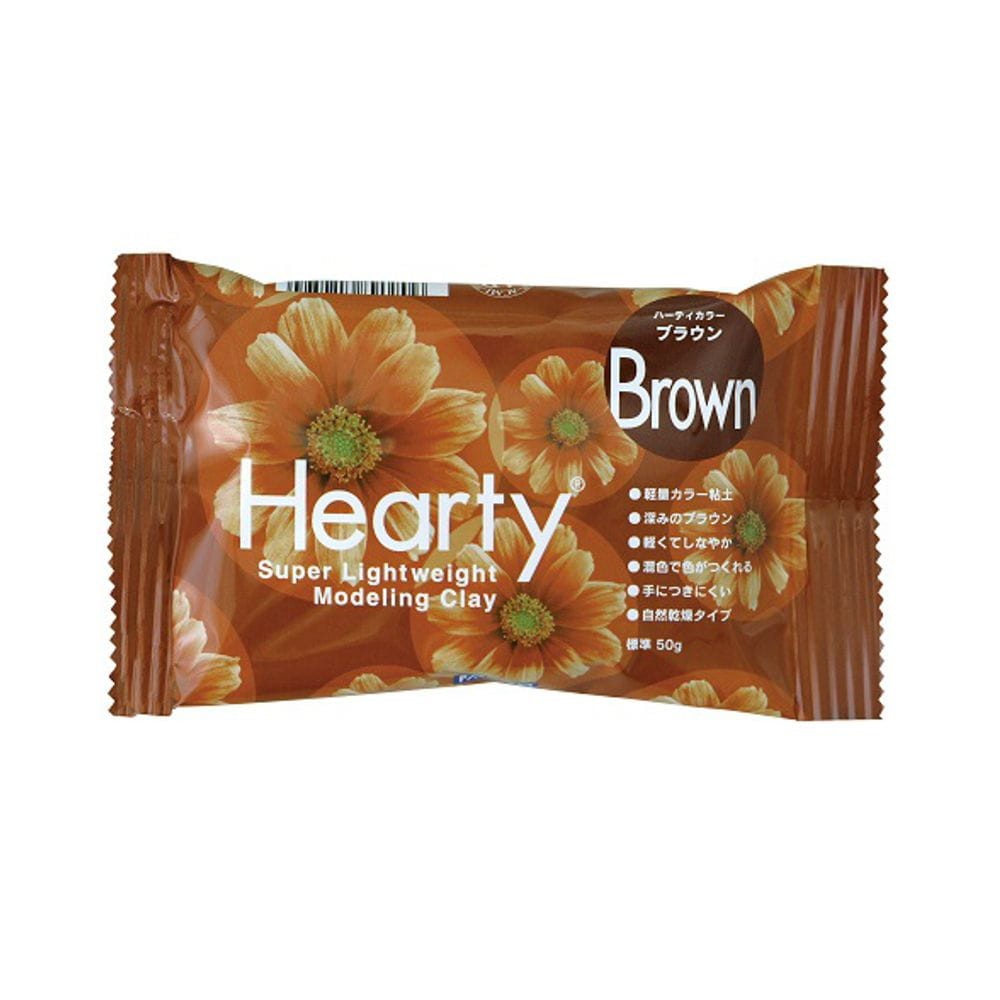 505-351 Masa plast. Superlekka Brązowa Zwajomi Clay 50g.jpg