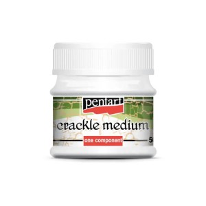 Lakier do Spękań Medium Pentart 50ml