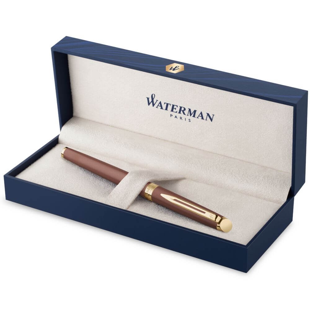 2217947 Pióro Wieczne Waterman Hemisphere Copper Red GT.jpg