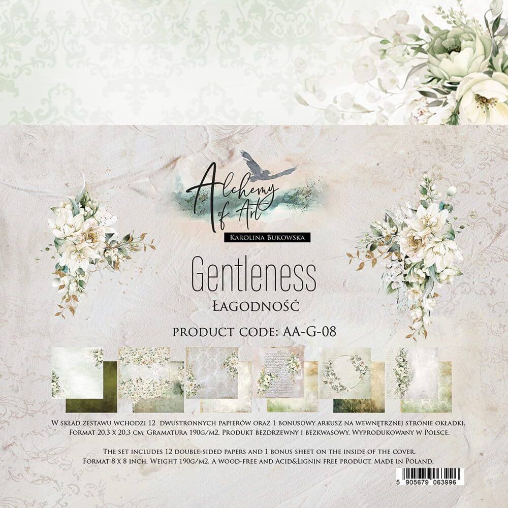 AA-G-08 Zestaw Papierów 8x8 Alchemy Gentleness.jpg